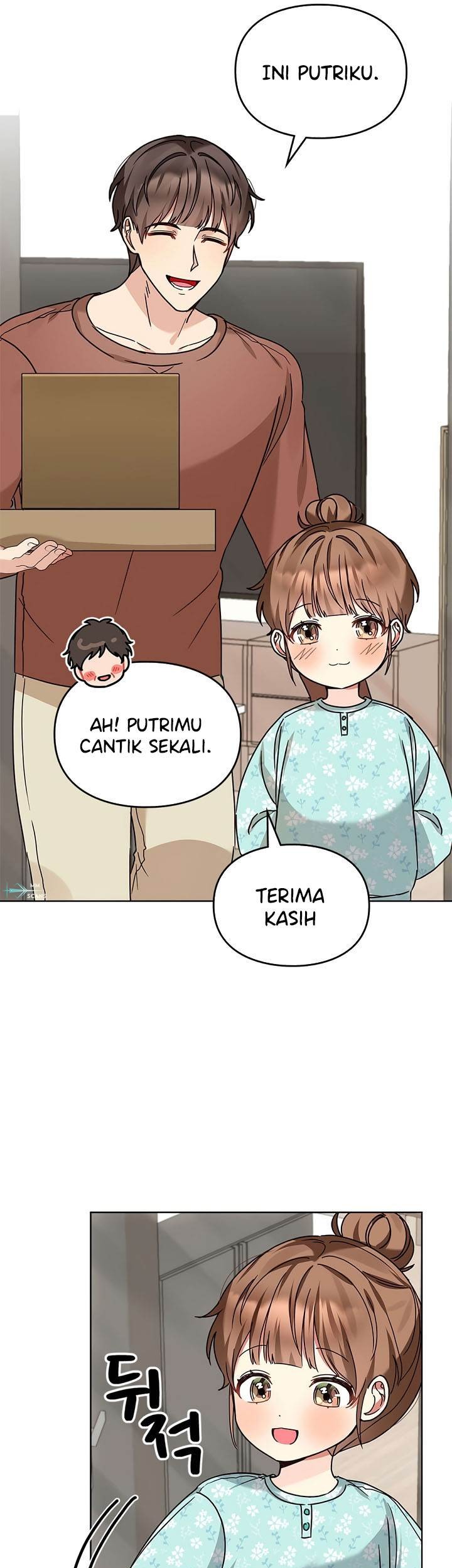I Become a Fool When It Comes to My Daughter Chapter 109 - halaman 6