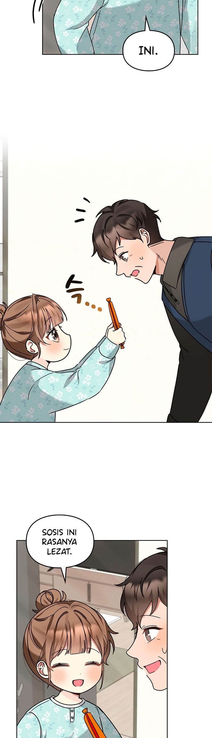 I Become a Fool When It Comes to My Daughter Chapter 109 - halaman 7