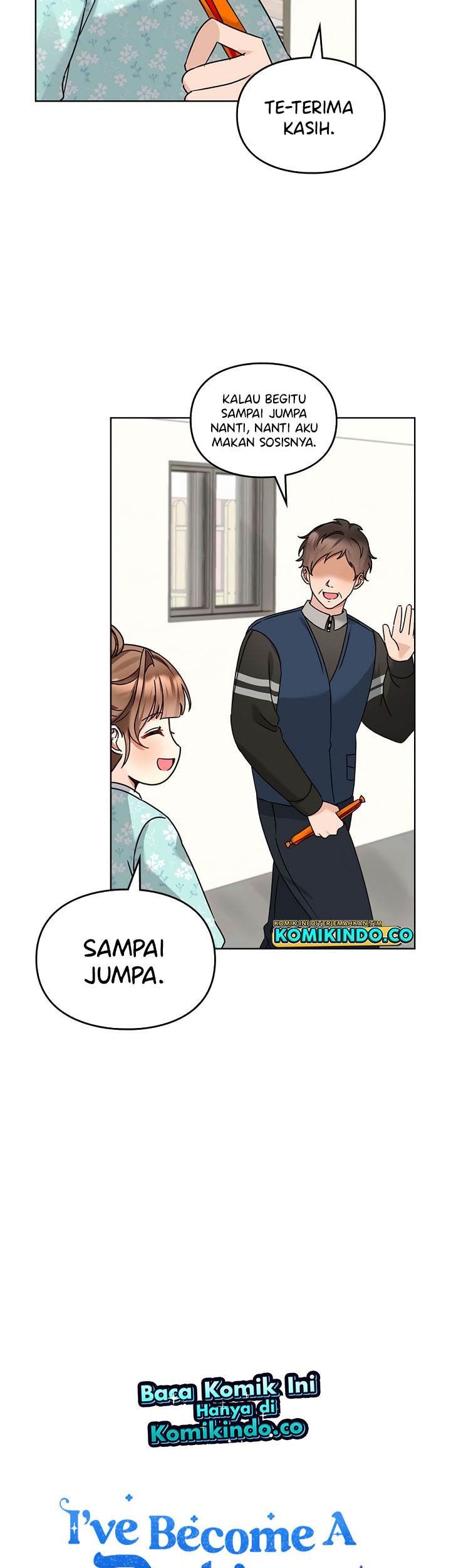 I Become a Fool When It Comes to My Daughter Chapter 109 - halaman 8