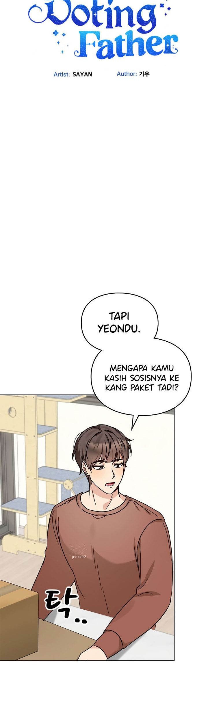 I Become a Fool When It Comes to My Daughter Chapter 109 - halaman 9