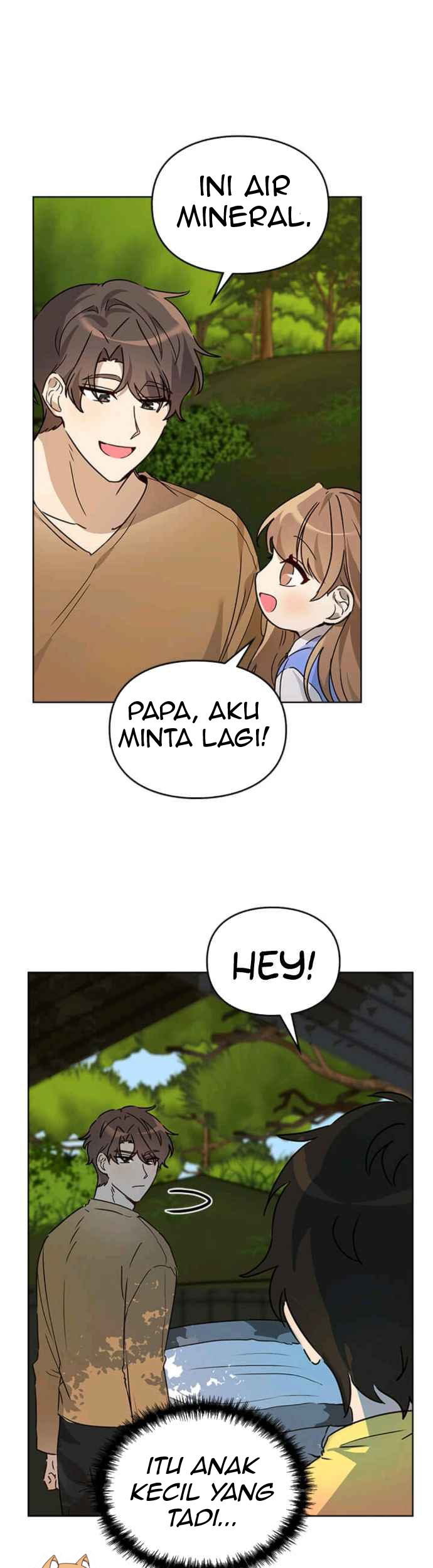 I Become a Fool When It Comes to My Daughter Chapter 11 - halaman 14