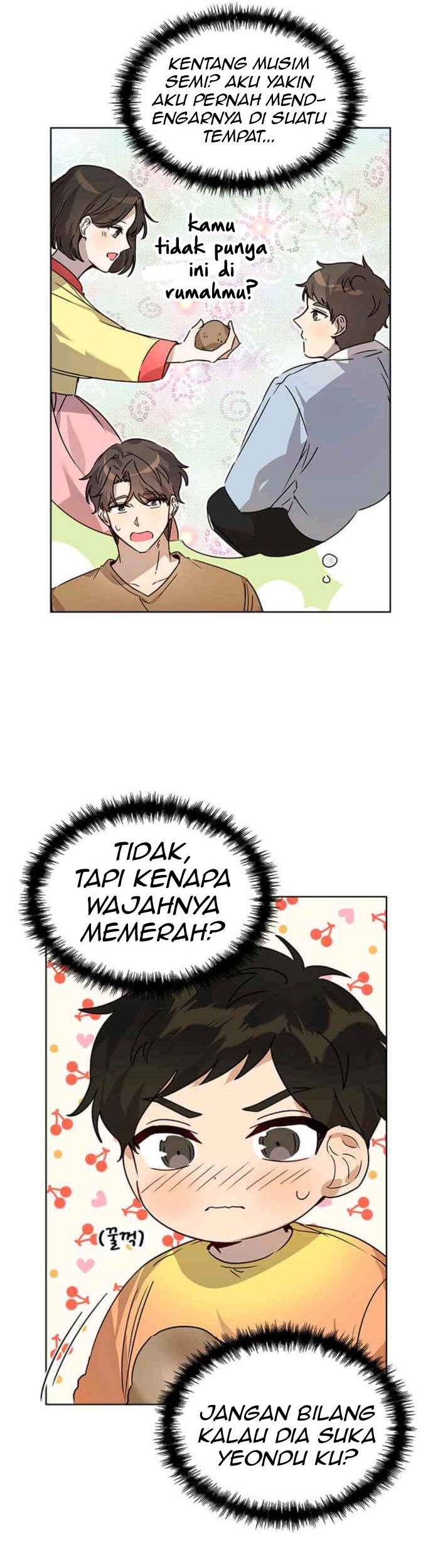 I Become a Fool When It Comes to My Daughter Chapter 11 - halaman 18