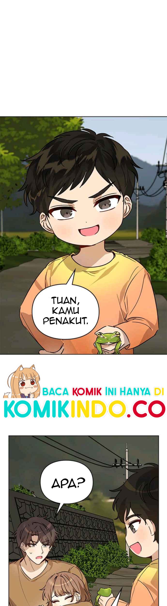I Become a Fool When It Comes to My Daughter Chapter 11 - halaman 2