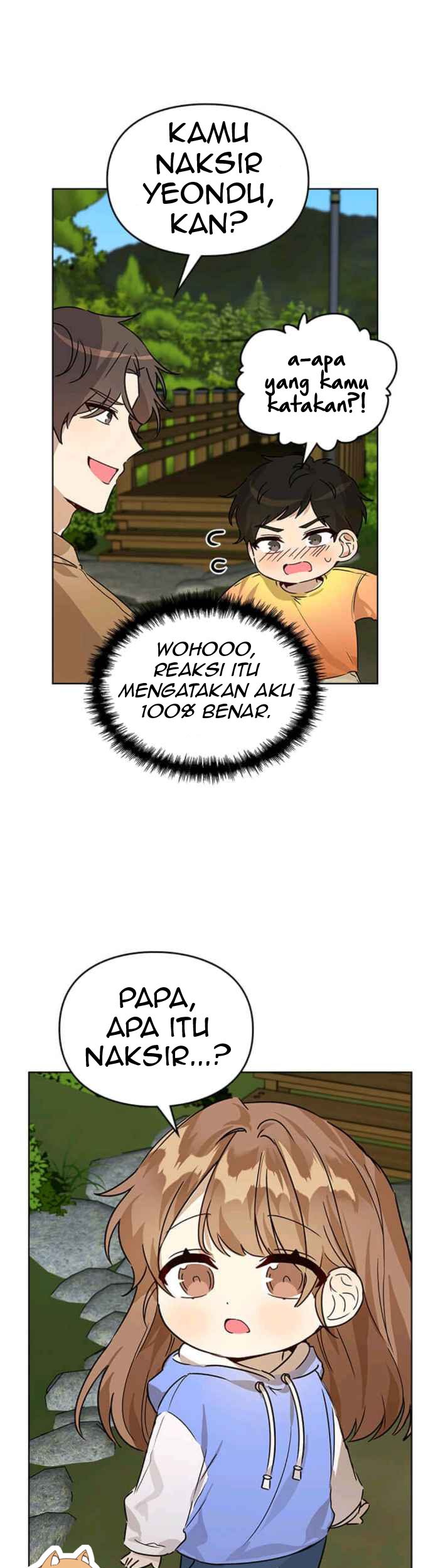 I Become a Fool When It Comes to My Daughter Chapter 11 - halaman 20