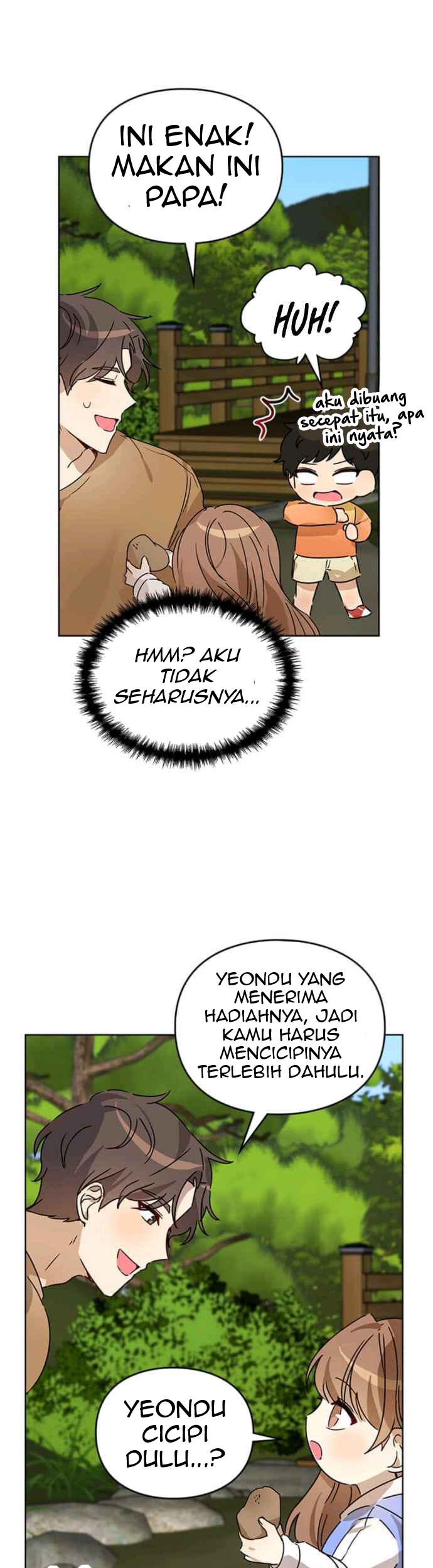 I Become a Fool When It Comes to My Daughter Chapter 11 - halaman 23