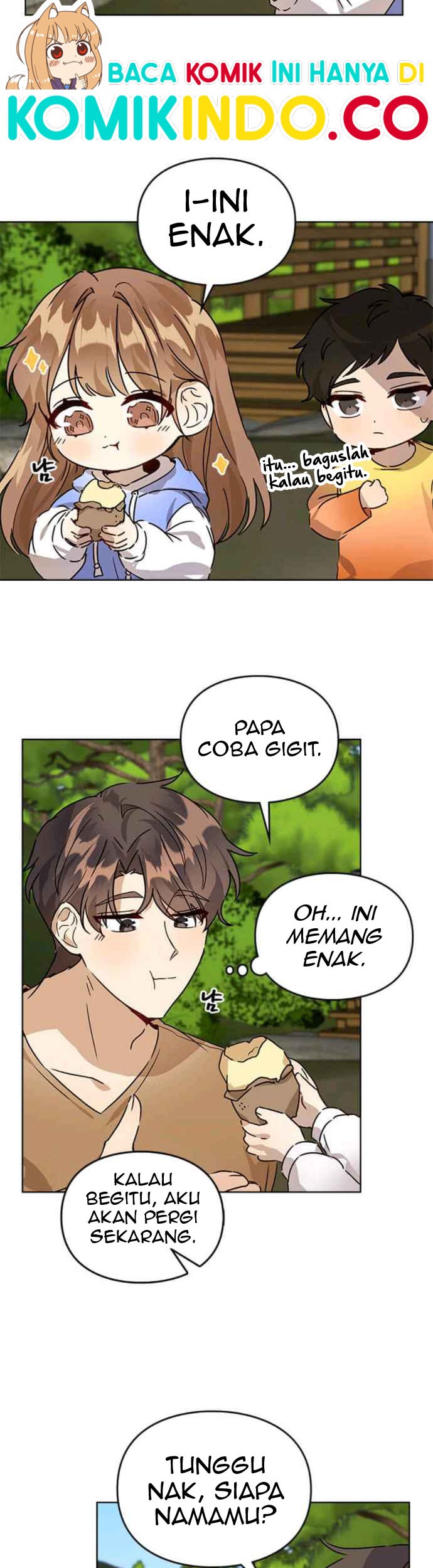 I Become a Fool When It Comes to My Daughter Chapter 11 - halaman 24