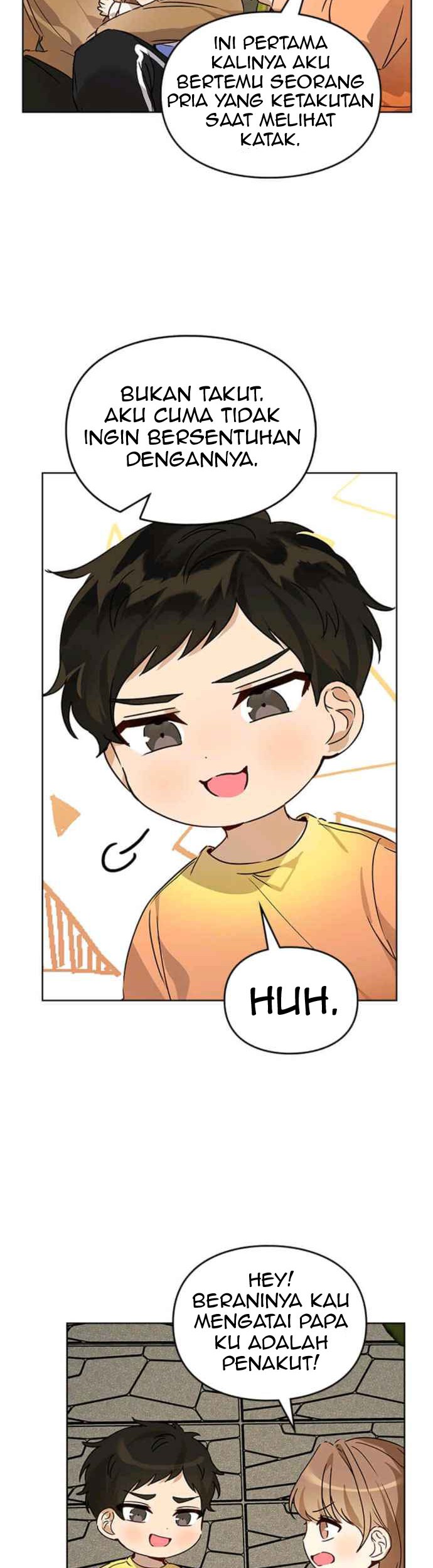 I Become a Fool When It Comes to My Daughter Chapter 11 - halaman 3