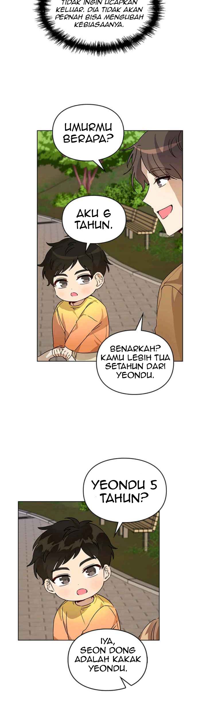 I Become a Fool When It Comes to My Daughter Chapter 11 - halaman 33