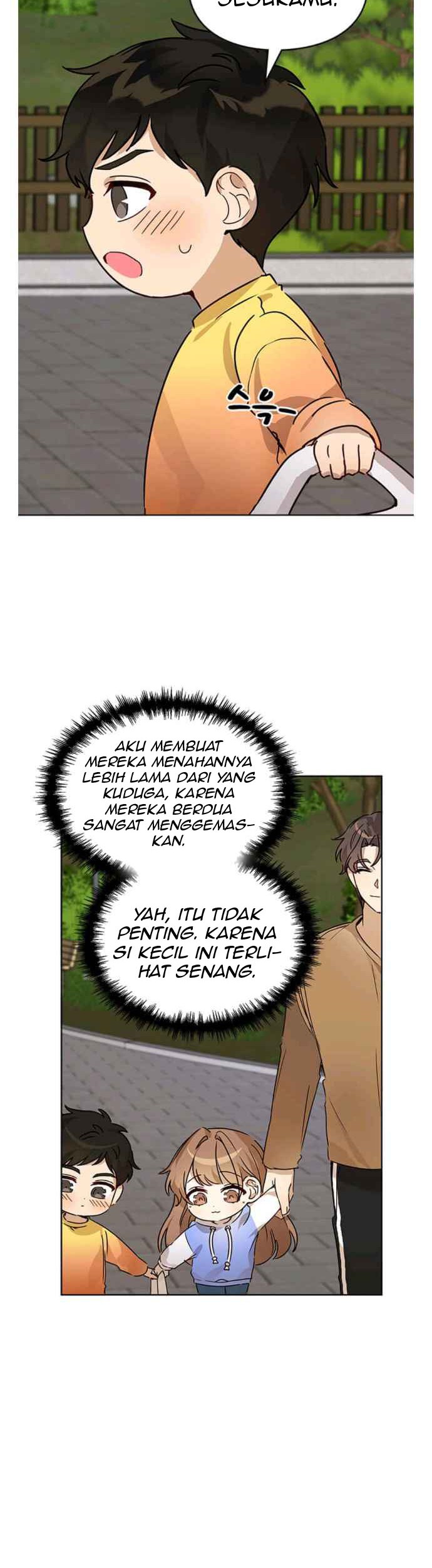 I Become a Fool When It Comes to My Daughter Chapter 11 - halaman 36