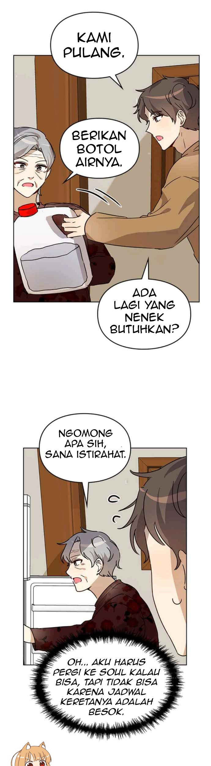 I Become a Fool When It Comes to My Daughter Chapter 11 - halaman 38