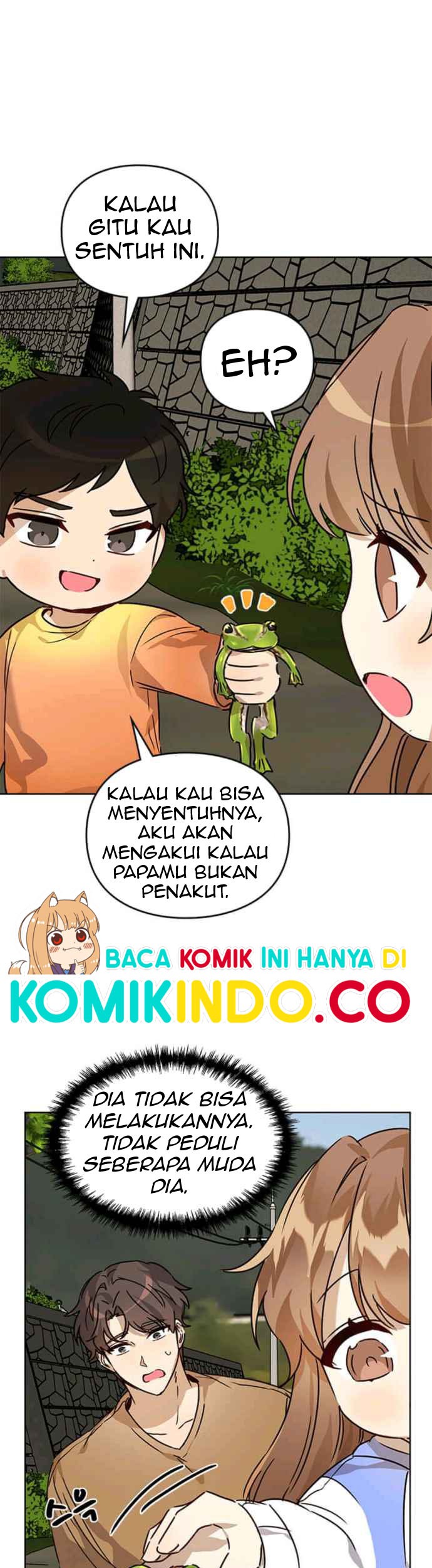 I Become a Fool When It Comes to My Daughter Chapter 11 - halaman 5