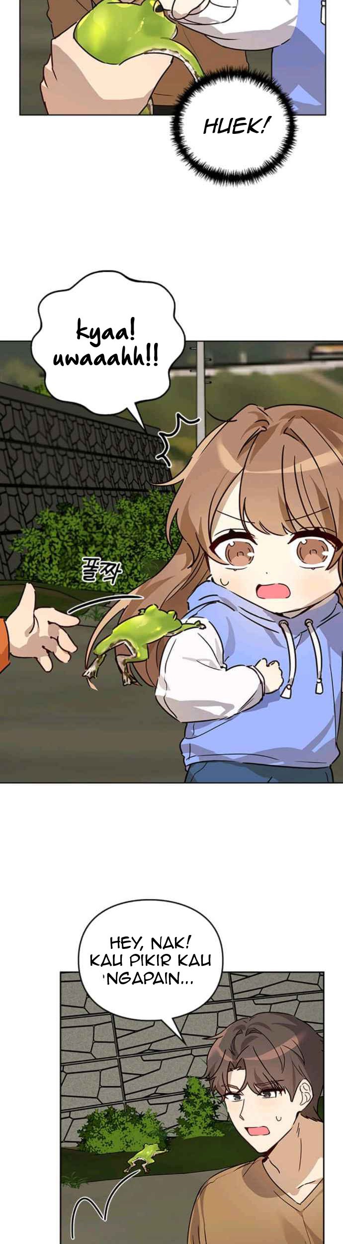 I Become a Fool When It Comes to My Daughter Chapter 11 - halaman 6