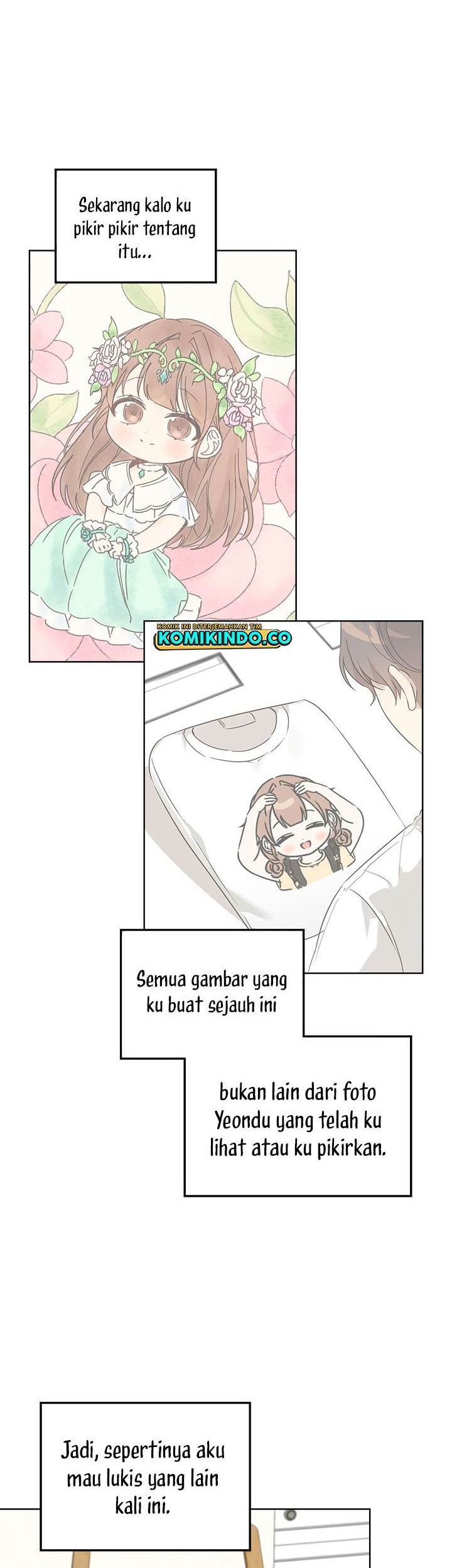 I Become a Fool When It Comes to My Daughter Chapter 110 - halaman 10