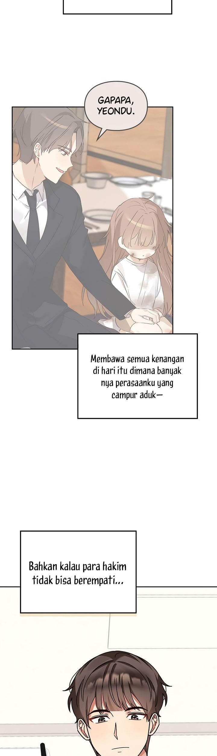 I Become a Fool When It Comes to My Daughter Chapter 110 - halaman 14