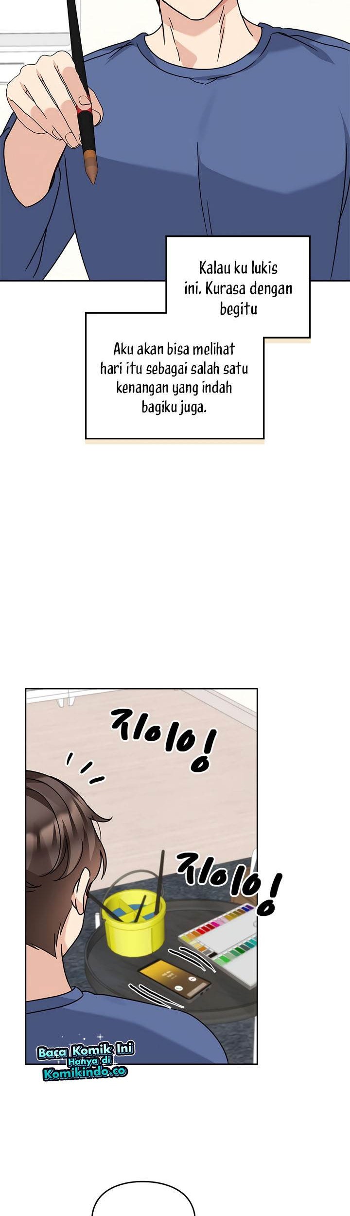 I Become a Fool When It Comes to My Daughter Chapter 110 - halaman 15