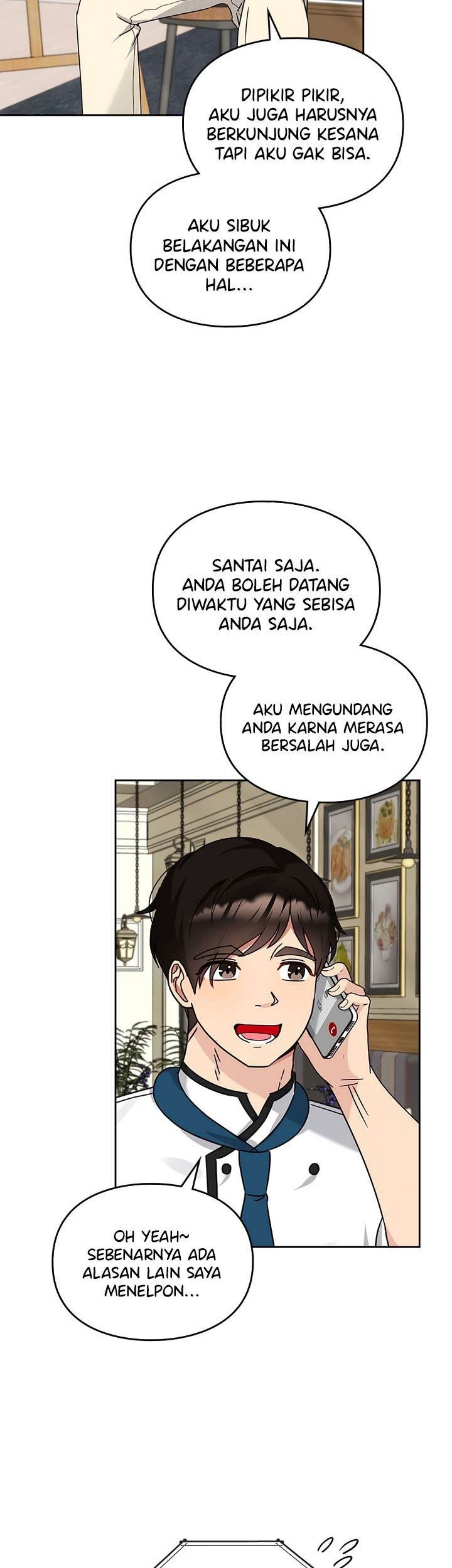 I Become a Fool When It Comes to My Daughter Chapter 110 - halaman 18