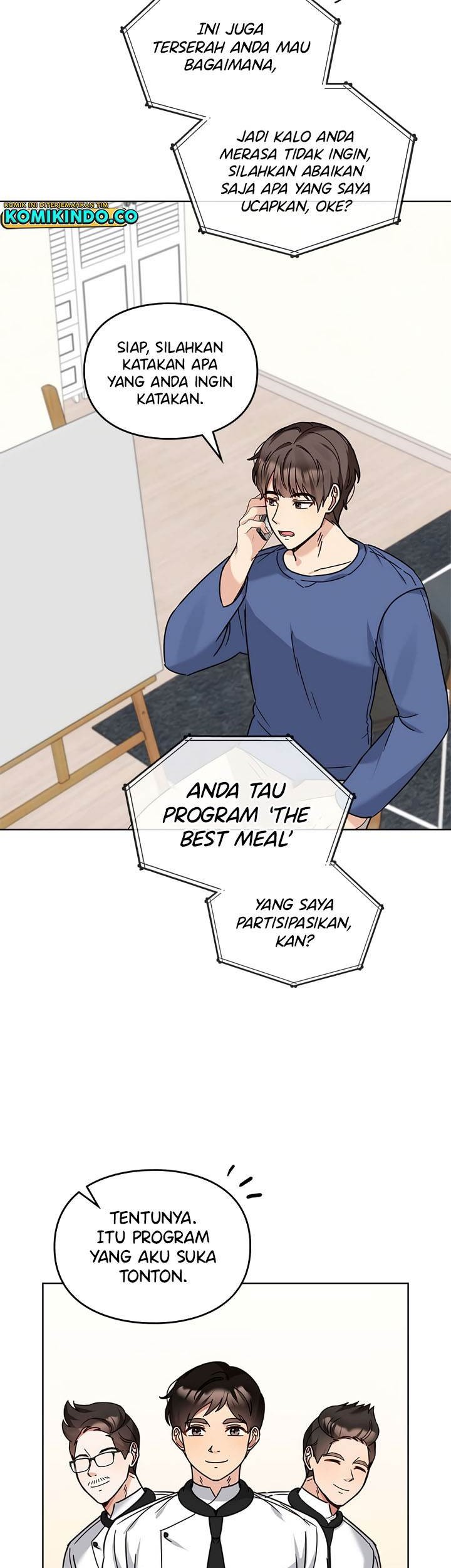 I Become a Fool When It Comes to My Daughter Chapter 110 - halaman 19