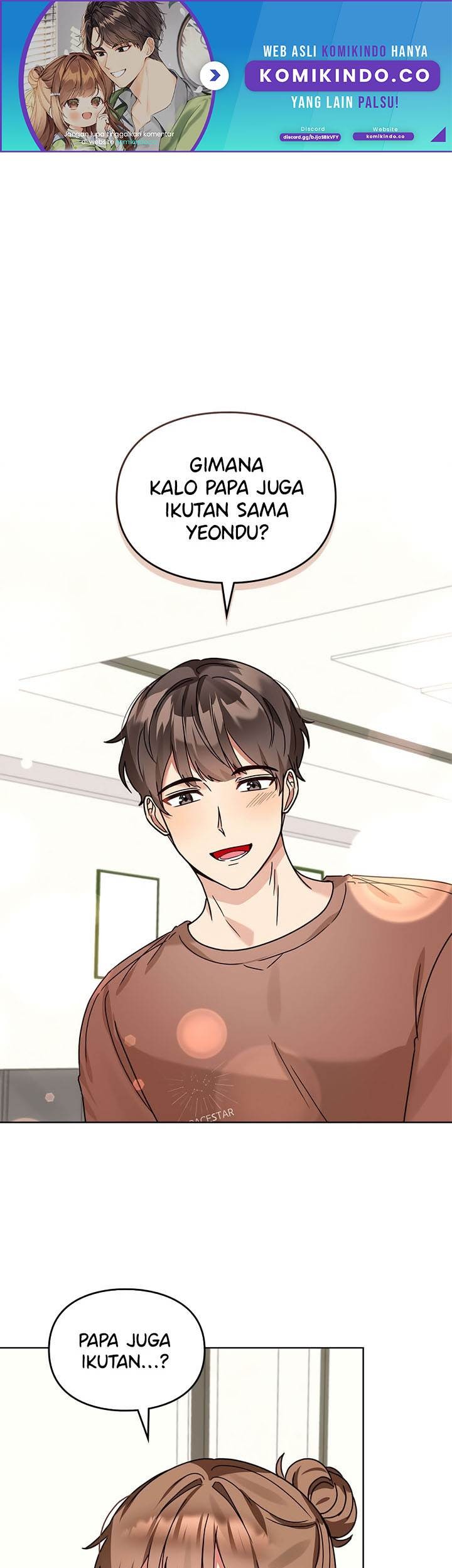 I Become a Fool When It Comes to My Daughter Chapter 110 - halaman 2