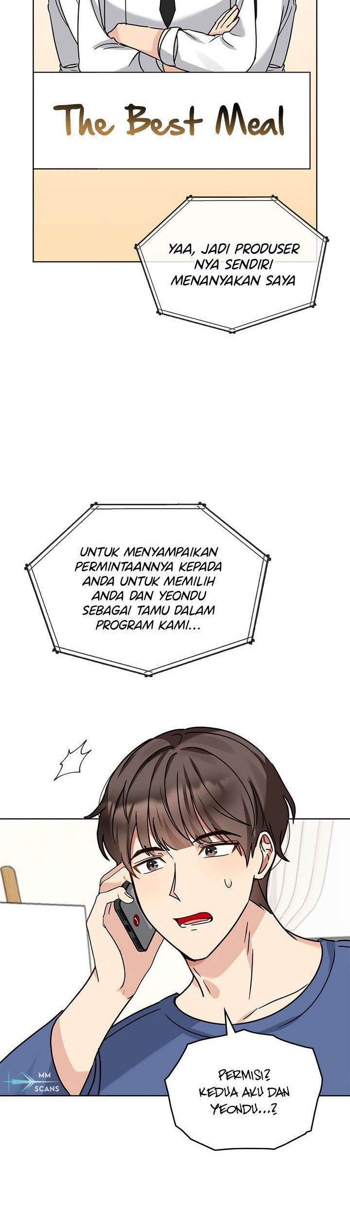 I Become a Fool When It Comes to My Daughter Chapter 110 - halaman 20