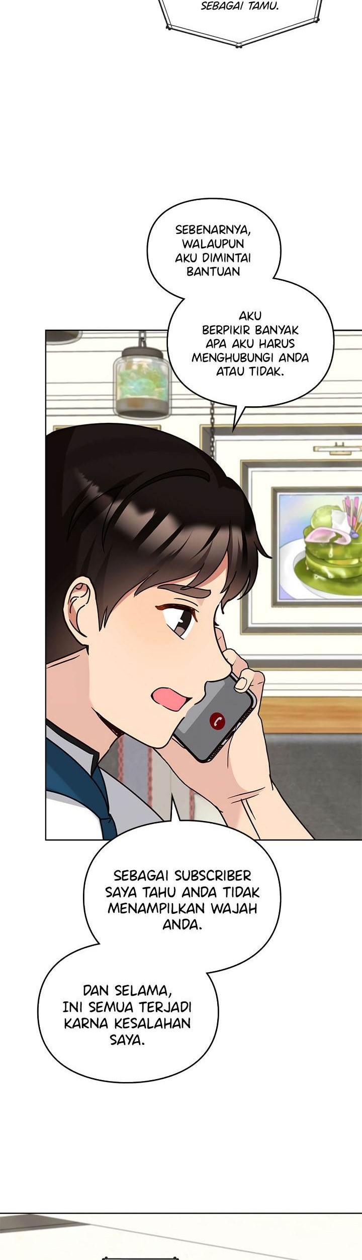 I Become a Fool When It Comes to My Daughter Chapter 110 - halaman 23