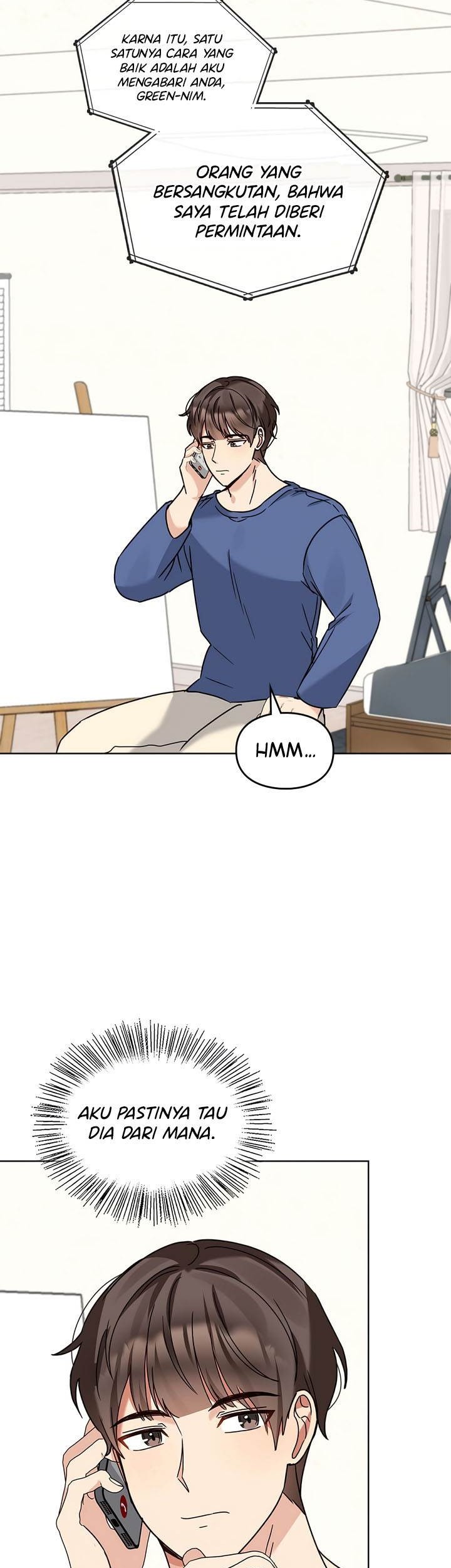 I Become a Fool When It Comes to My Daughter Chapter 110 - halaman 24
