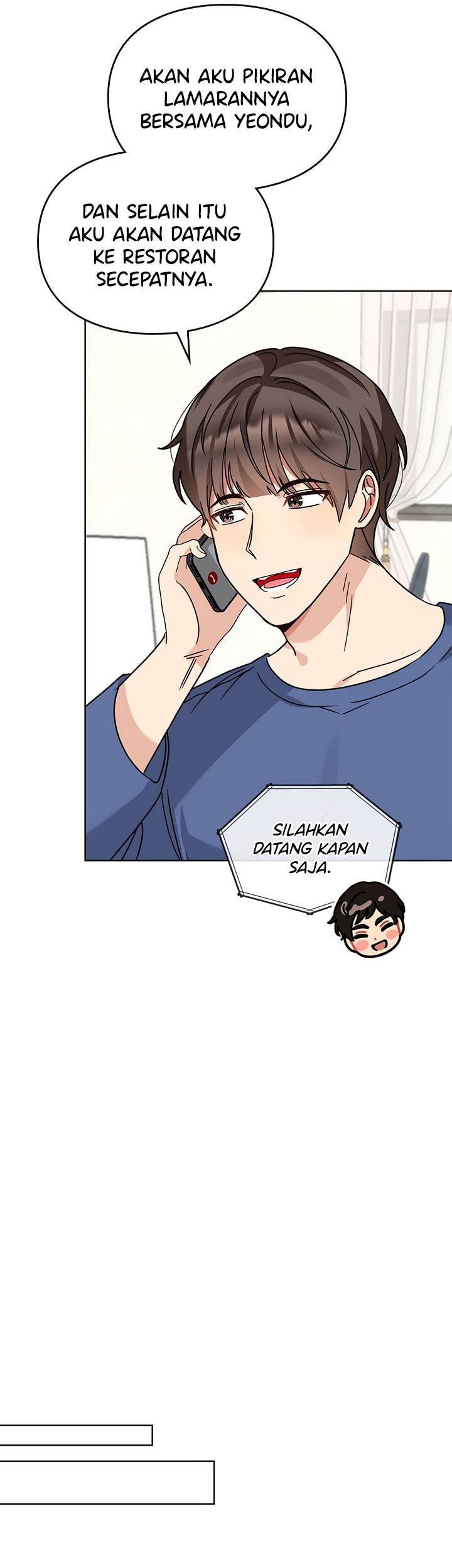 I Become a Fool When It Comes to My Daughter Chapter 110 - halaman 27