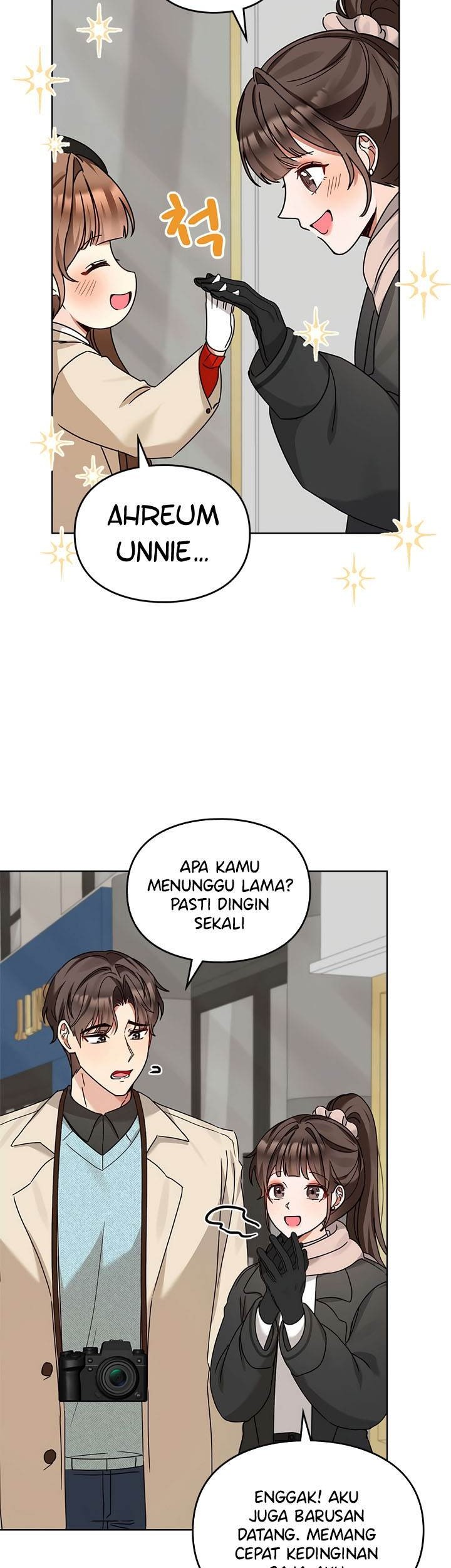 I Become a Fool When It Comes to My Daughter Chapter 110 - halaman 29