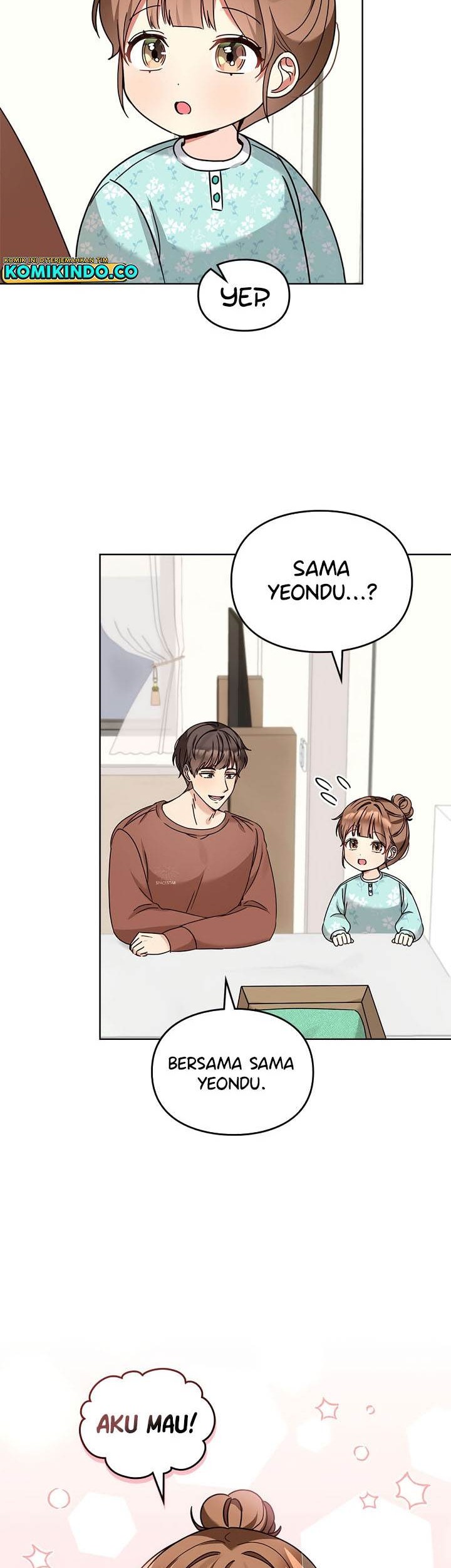 I Become a Fool When It Comes to My Daughter Chapter 110 - halaman 3
