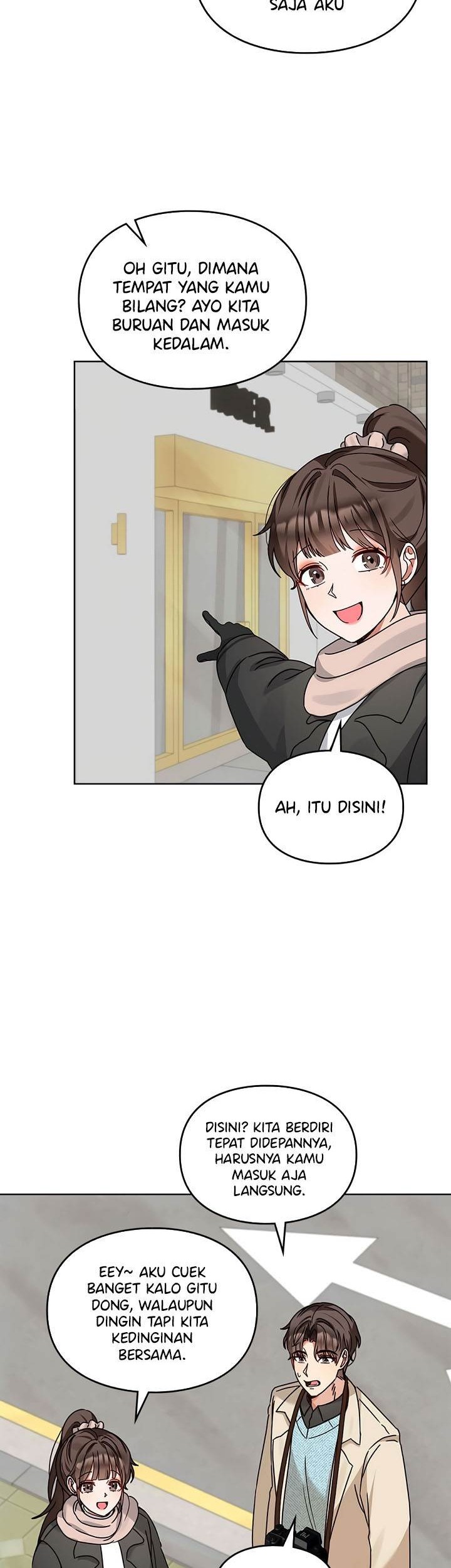 I Become a Fool When It Comes to My Daughter Chapter 110 - halaman 30