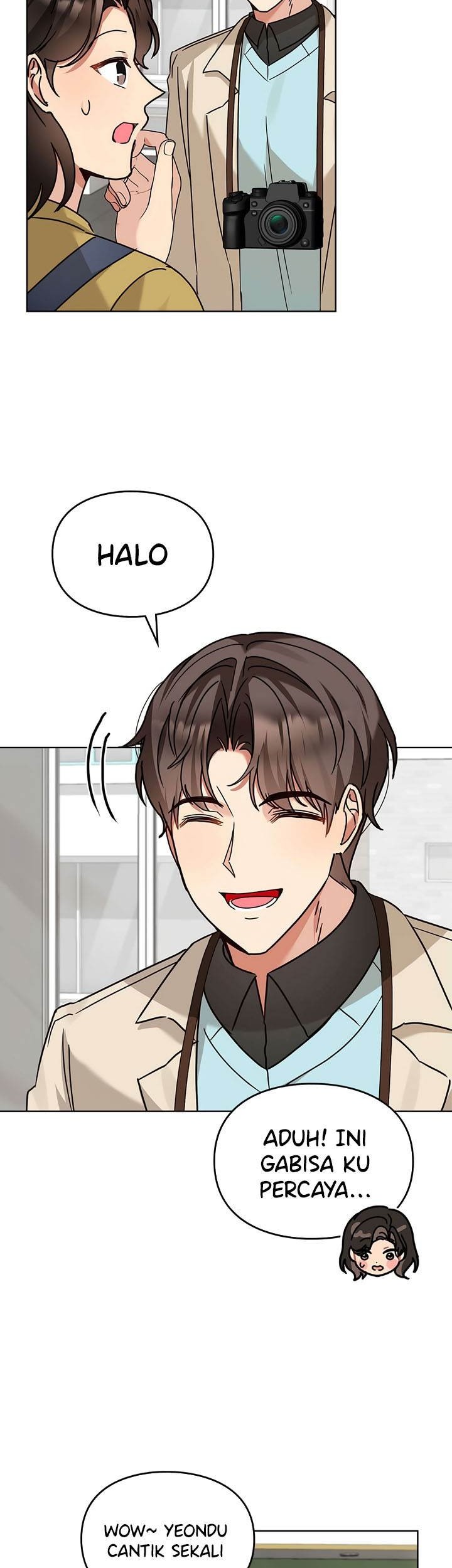 I Become a Fool When It Comes to My Daughter Chapter 110 - halaman 34