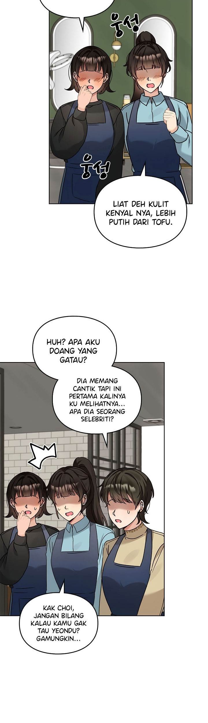 I Become a Fool When It Comes to My Daughter Chapter 110 - halaman 35