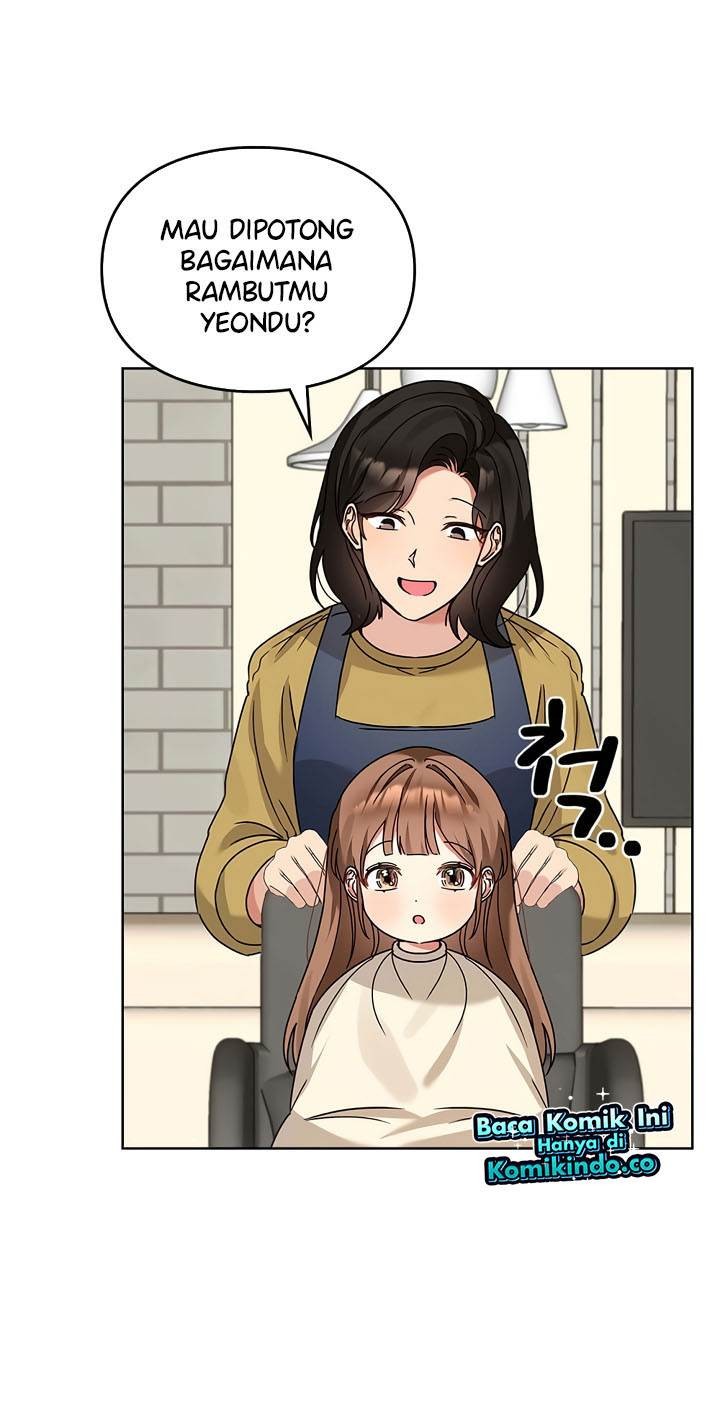 I Become a Fool When It Comes to My Daughter Chapter 110 - halaman 36