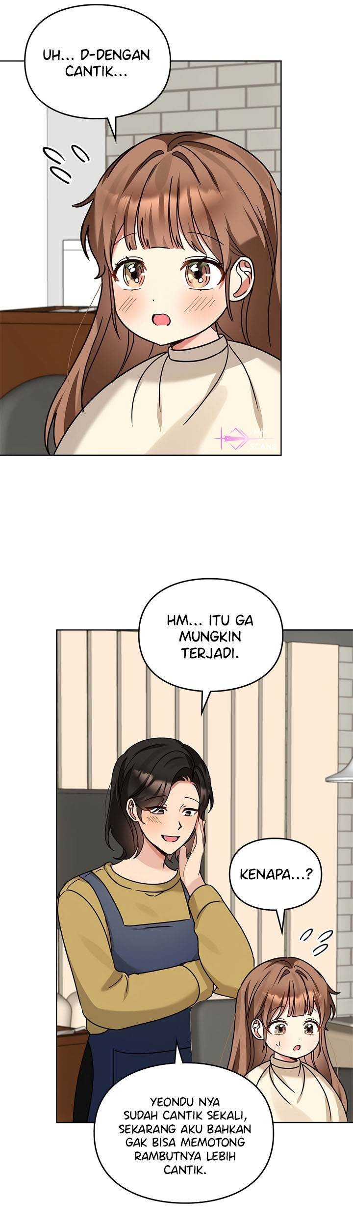 I Become a Fool When It Comes to My Daughter Chapter 110 - halaman 37