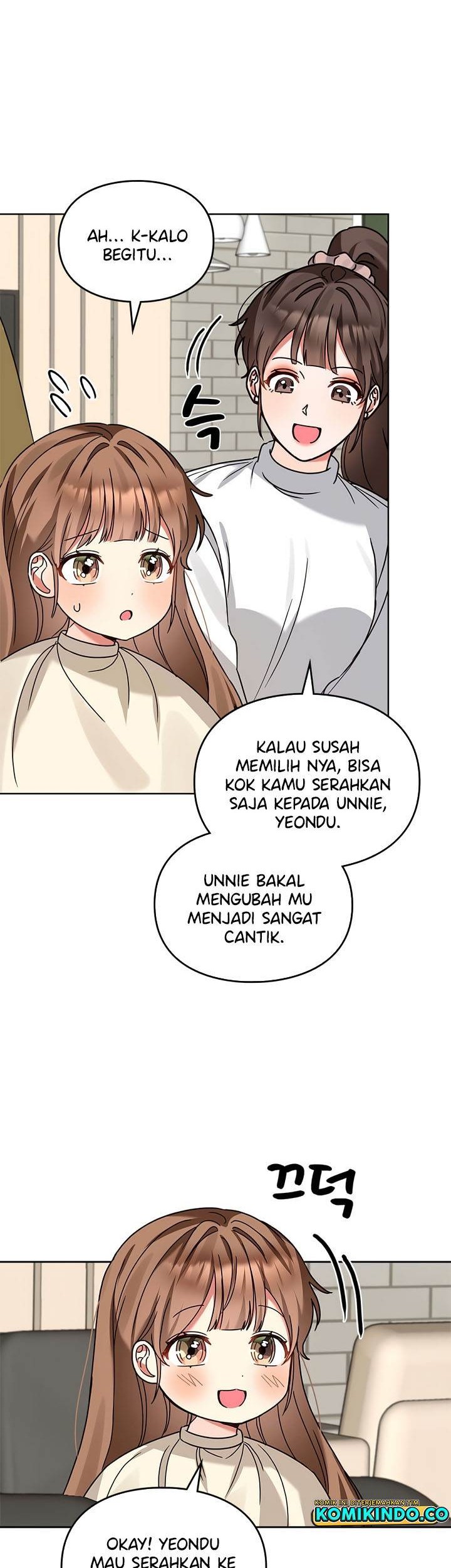 I Become a Fool When It Comes to My Daughter Chapter 110 - halaman 38