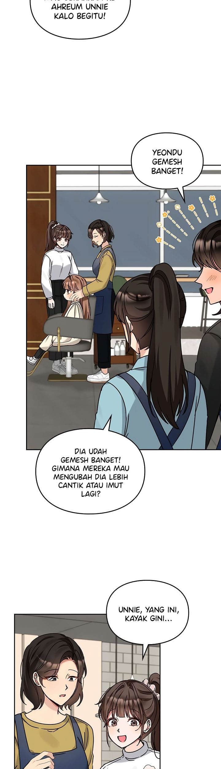 I Become a Fool When It Comes to My Daughter Chapter 110 - halaman 39