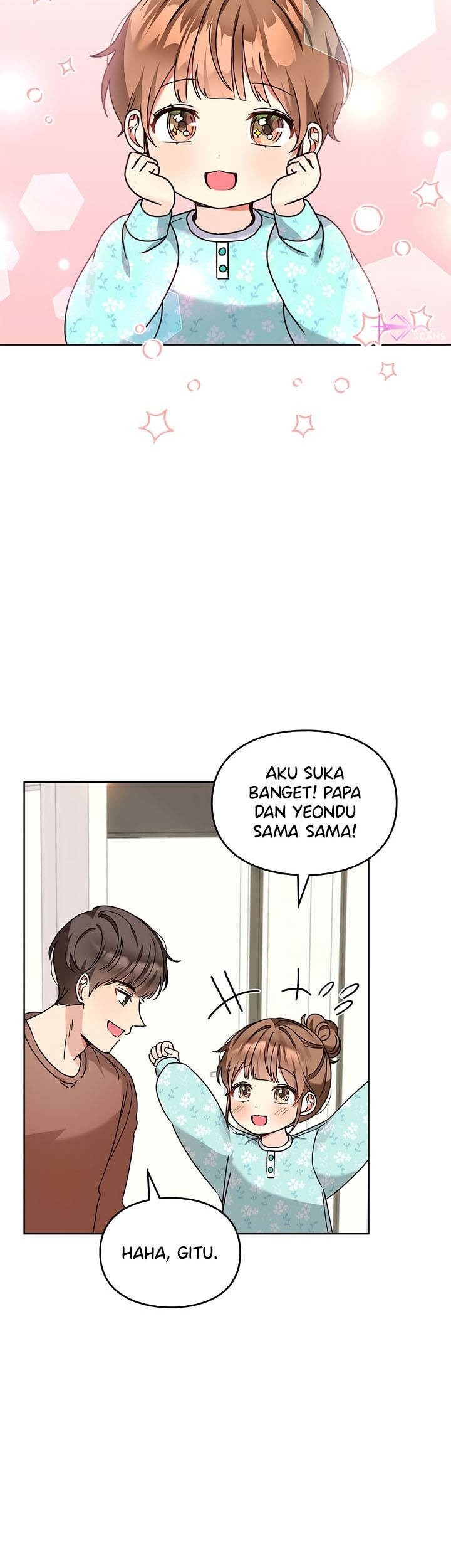 I Become a Fool When It Comes to My Daughter Chapter 110 - halaman 4