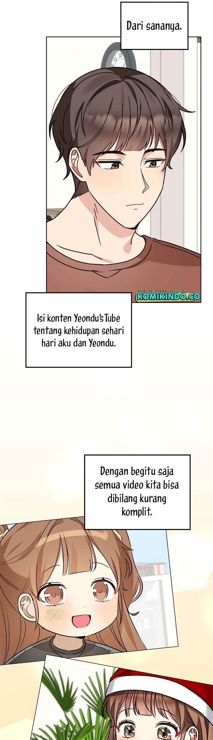 I Become a Fool When It Comes to My Daughter Chapter 110 - halaman 5