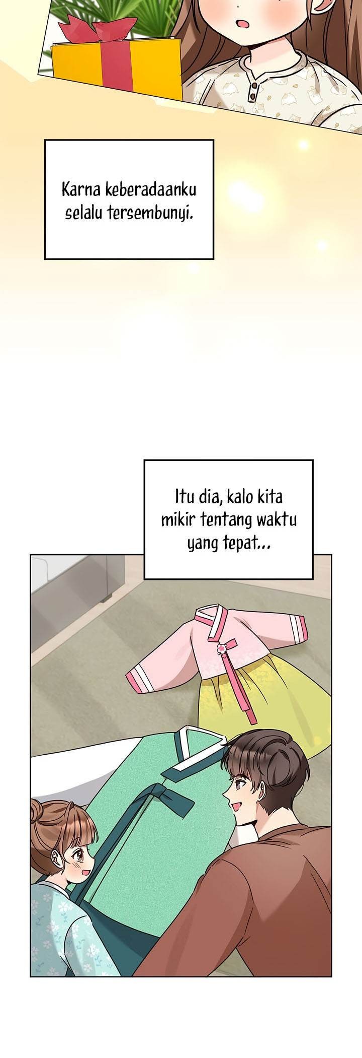 I Become a Fool When It Comes to My Daughter Chapter 110 - halaman 6