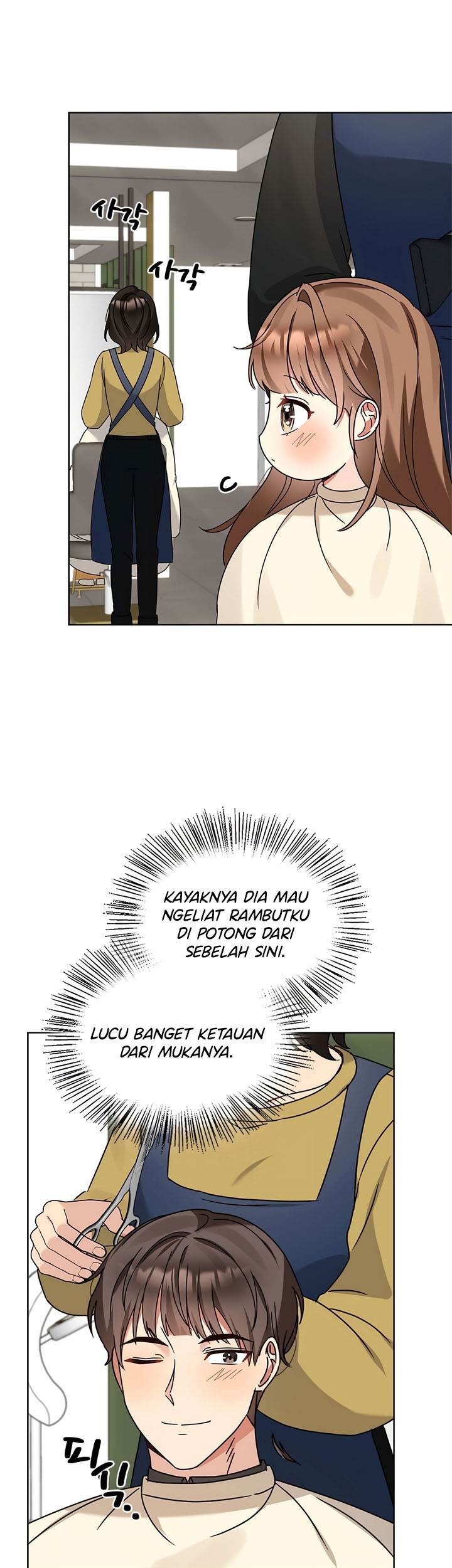 I Become a Fool When It Comes to My Daughter Chapter 111 - halaman 10