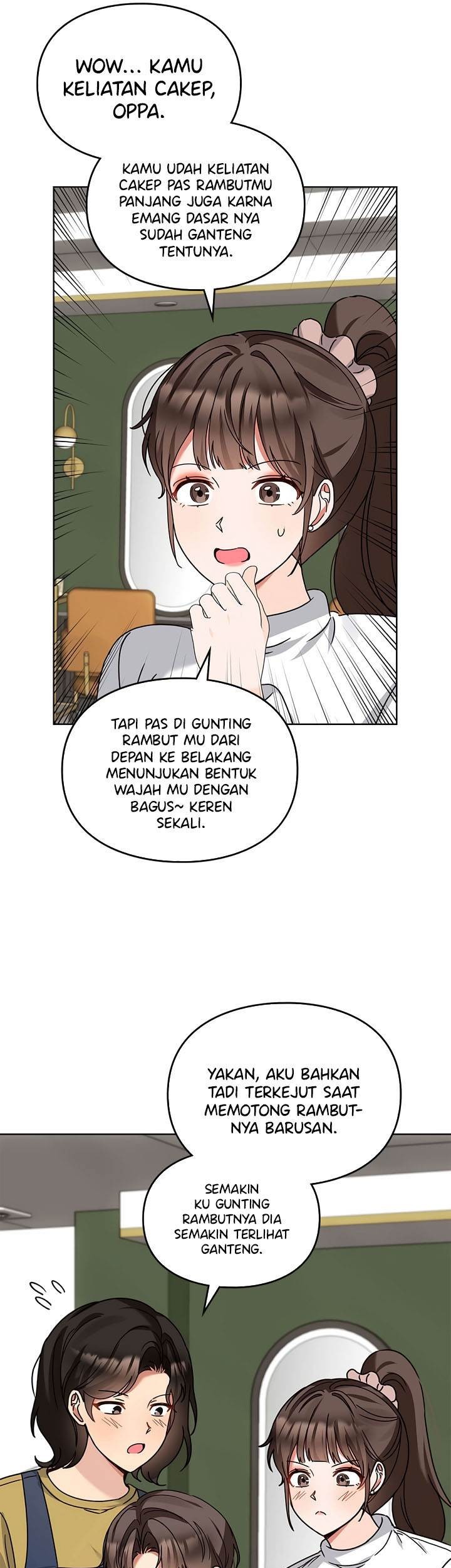 I Become a Fool When It Comes to My Daughter Chapter 111 - halaman 14