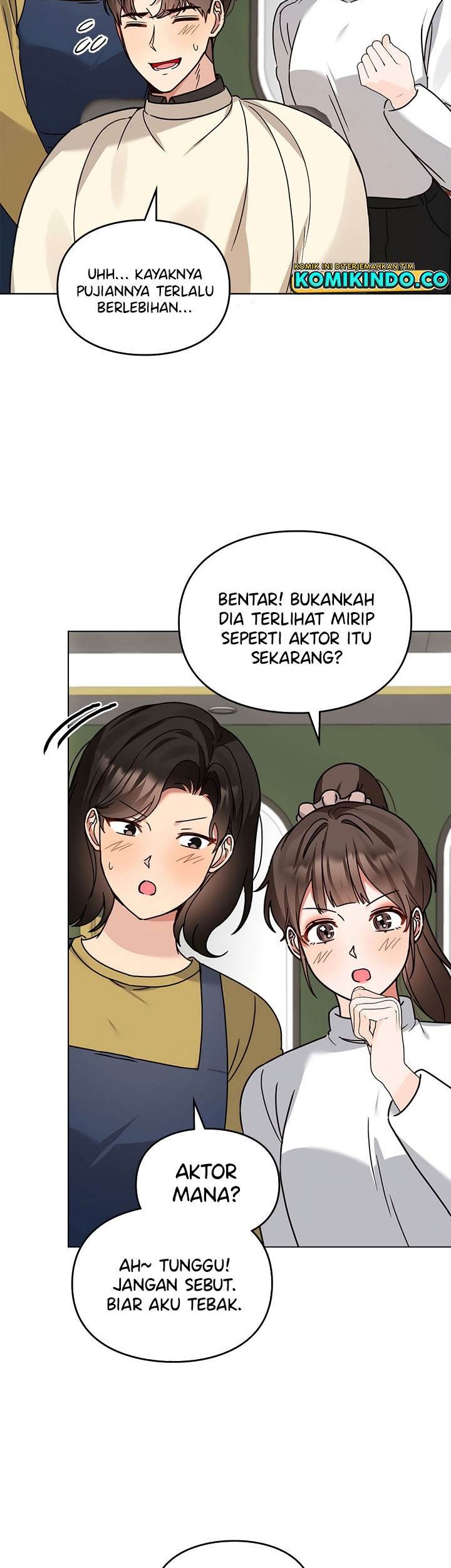 I Become a Fool When It Comes to My Daughter Chapter 111 - halaman 15