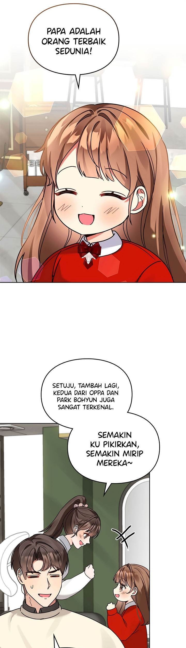 I Become a Fool When It Comes to My Daughter Chapter 111 - halaman 22