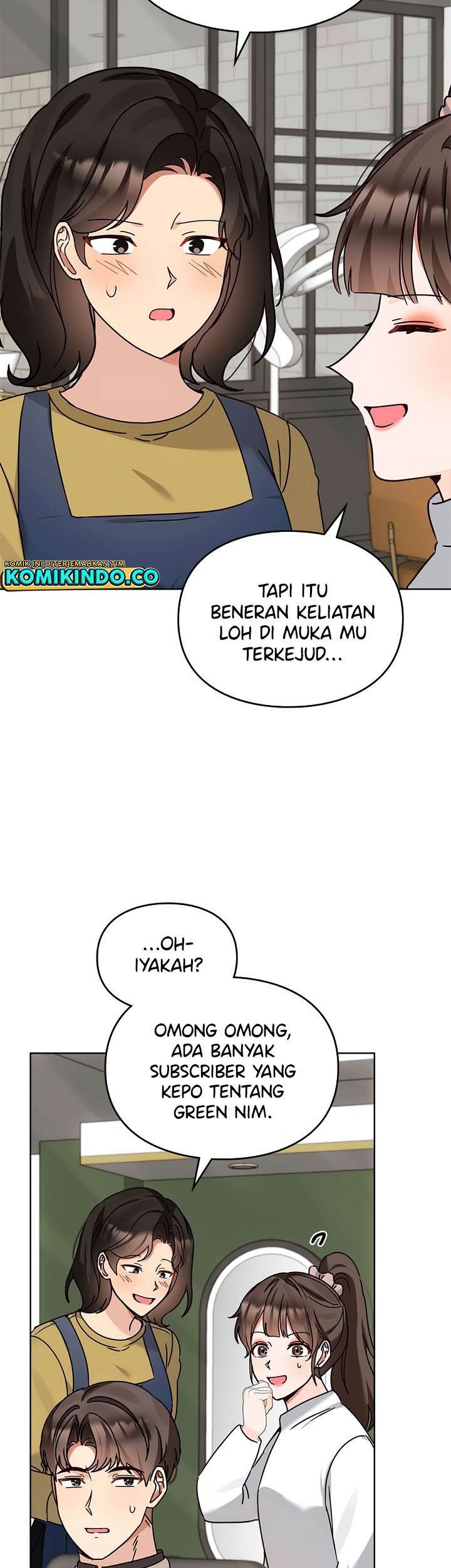 I Become a Fool When It Comes to My Daughter Chapter 111 - halaman 24