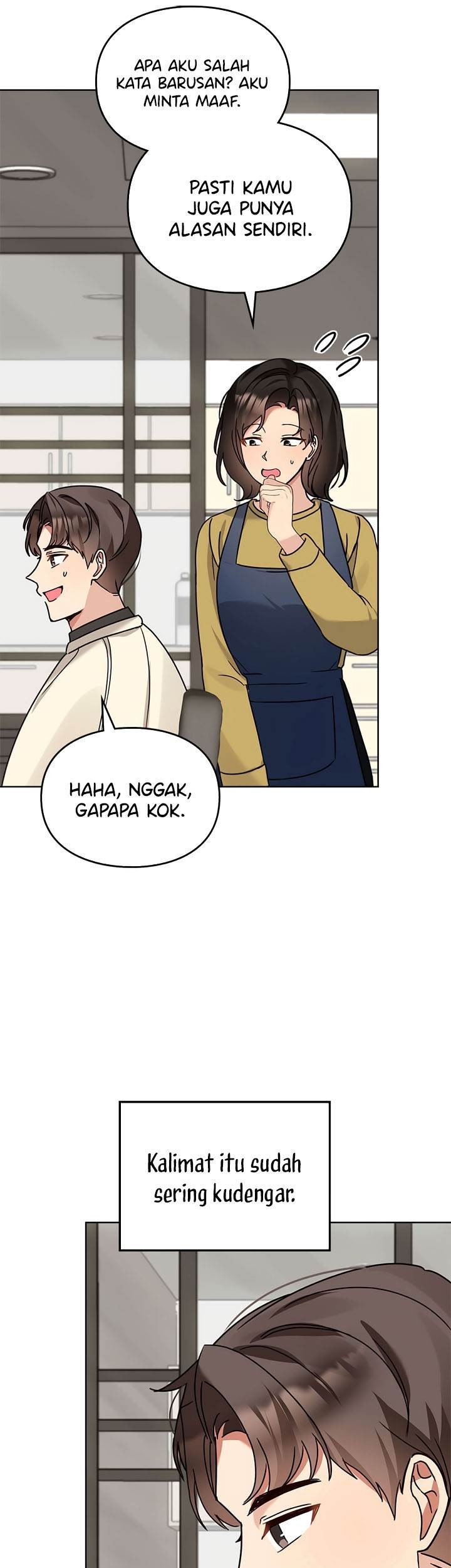 I Become a Fool When It Comes to My Daughter Chapter 111 - halaman 26
