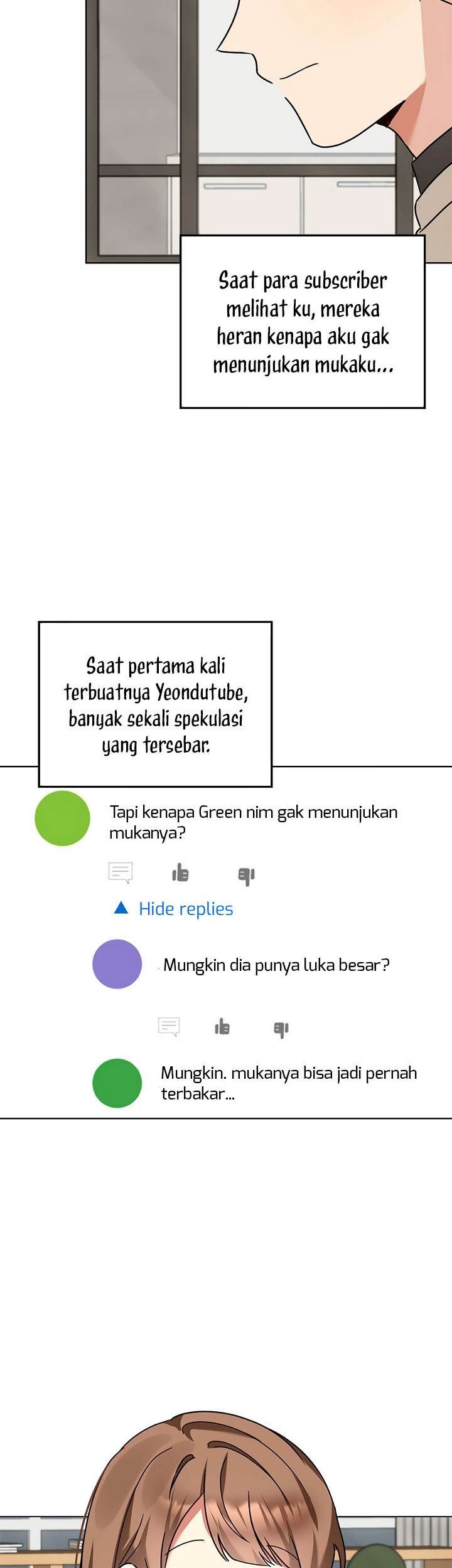 I Become a Fool When It Comes to My Daughter Chapter 111 - halaman 27
