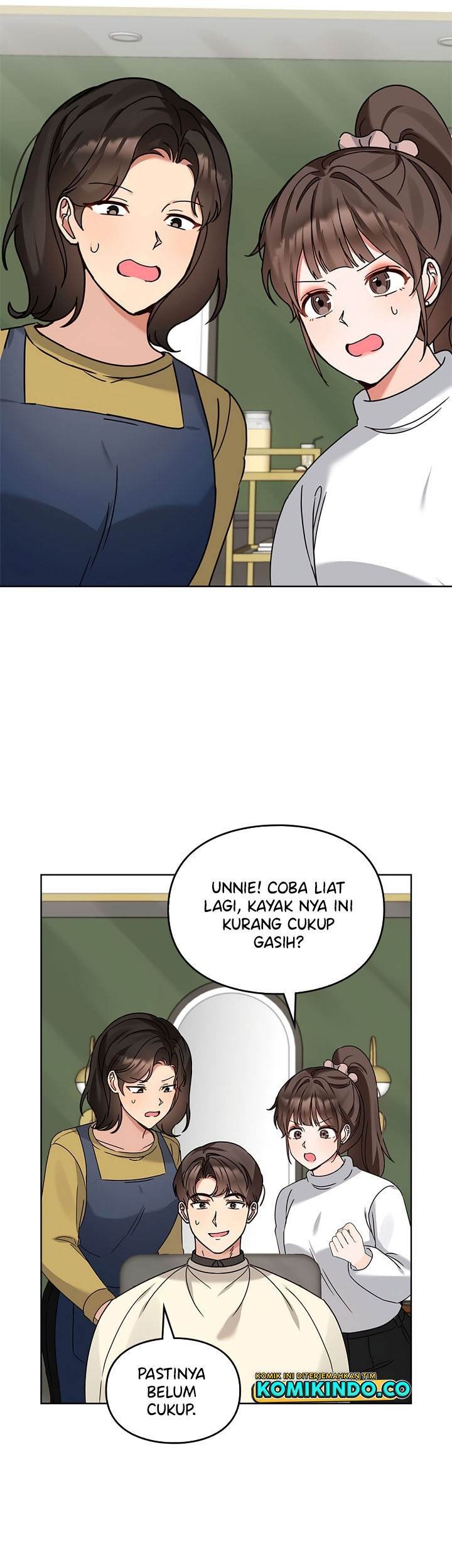 I Become a Fool When It Comes to My Daughter Chapter 111 - halaman 30
