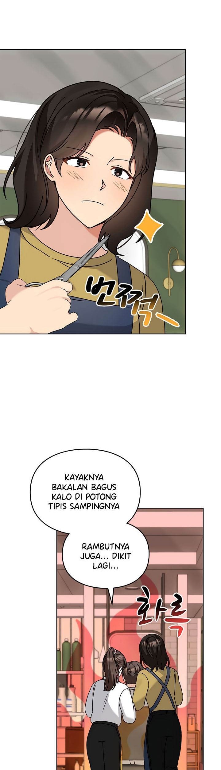 I Become a Fool When It Comes to My Daughter Chapter 111 - halaman 31