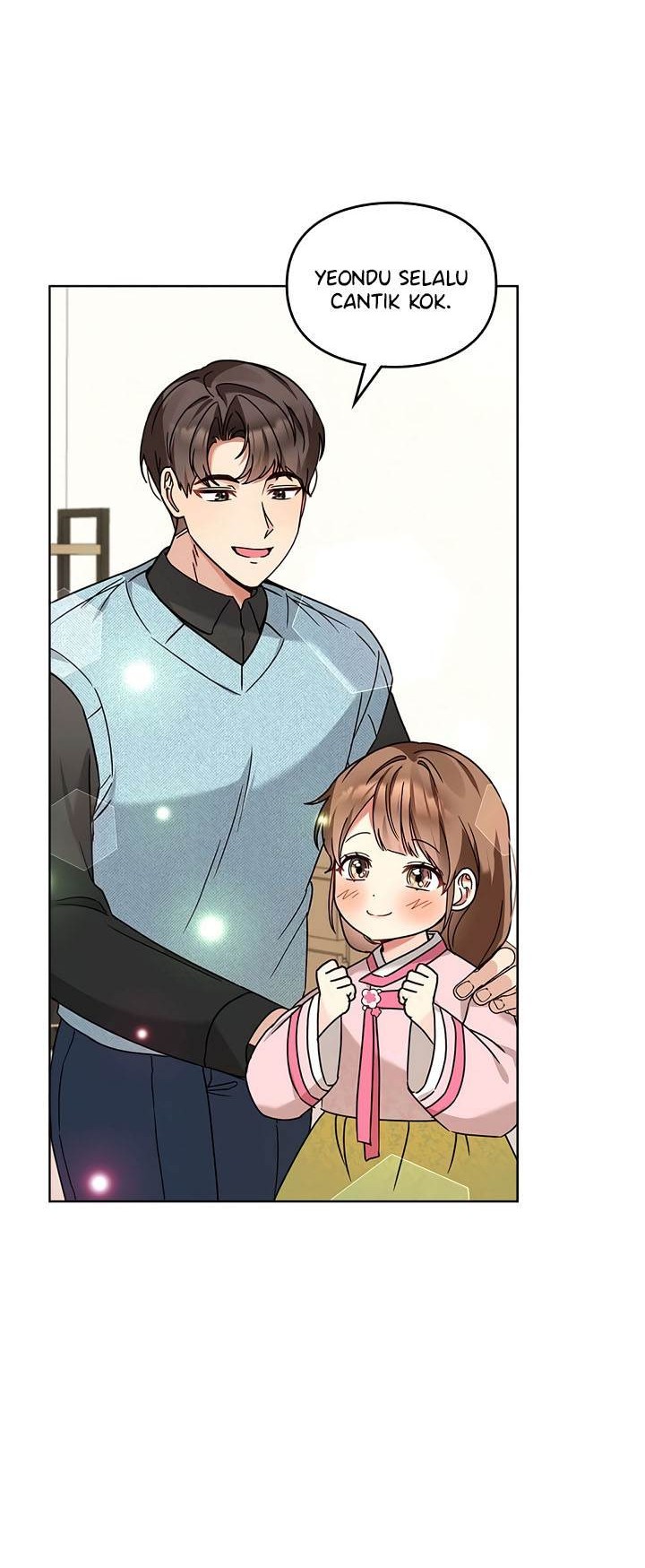 I Become a Fool When It Comes to My Daughter Chapter 111 - halaman 37
