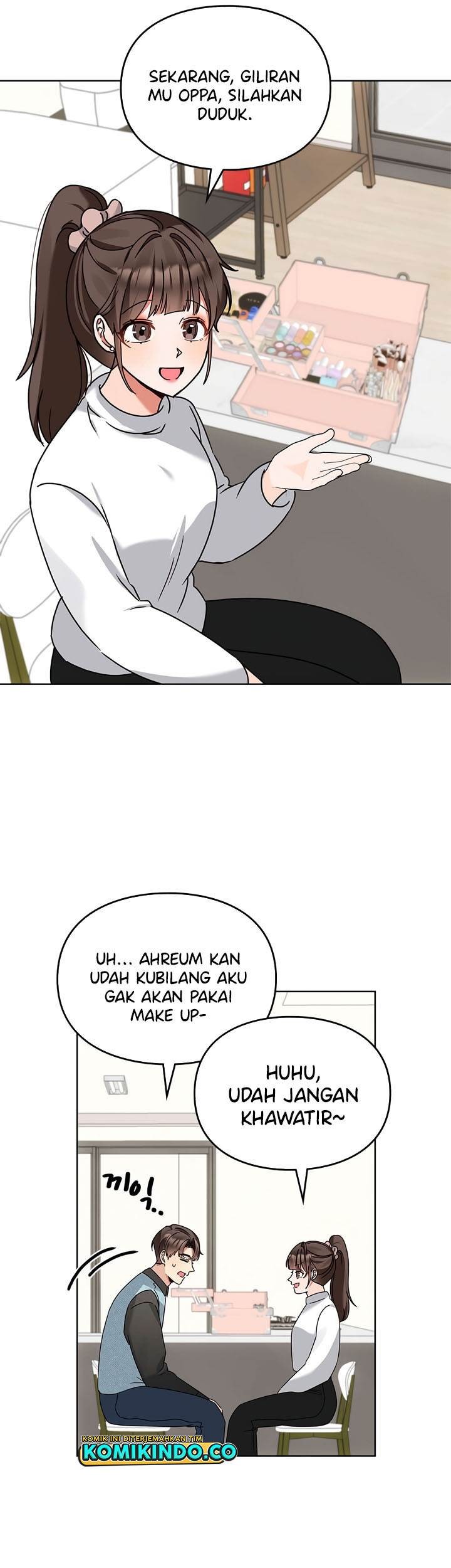 I Become a Fool When It Comes to My Daughter Chapter 111 - halaman 38