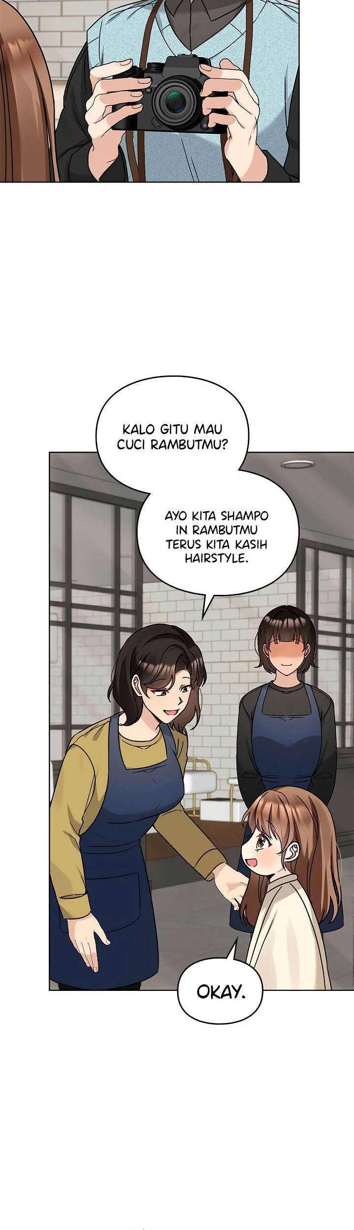 I Become a Fool When It Comes to My Daughter Chapter 111 - halaman 4